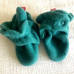 Zutano Baby Booties